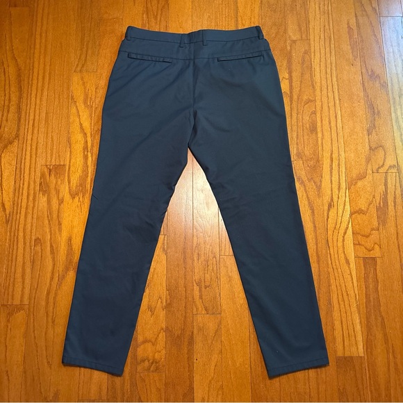 Jack Archer Jetsetter Pants - Space Black size 35x32 - Picture 2 of 3